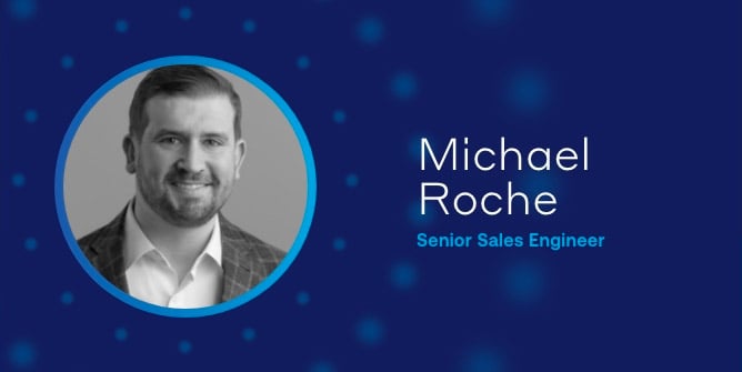 michael roche senior sales engineer